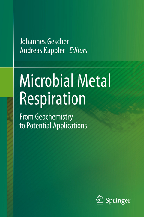 Microbial Metal Respiration - 