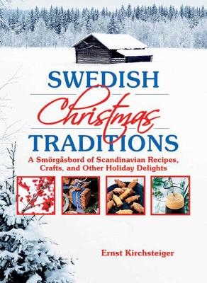 Swedish Christmas Traditions - Ernst Kirchsteiger