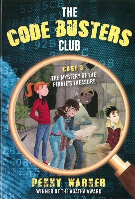 The Code Busters Club, Case 3 - Penny Warner