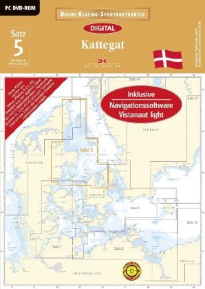 Satz 5: Kattegat (DVD-ROM, Ausgabe 2014)