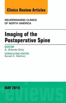 Imaging of the Postoperative Spine, An Issue of Neuroimaging Clinics - Orlando Ortiz