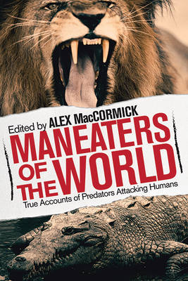 Man-Eaters of the World - 