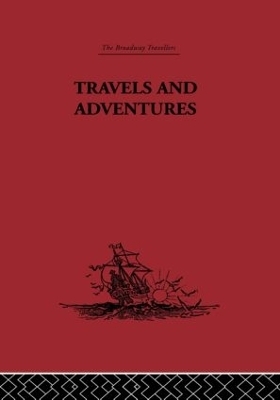 Travels and Adventures - Pero Tafur