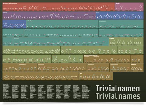 Trivialnamen - Lars Röglin