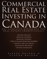 Commercial Real Estate Investing in Canada -  Claude Boiron,  Pierre Boiron