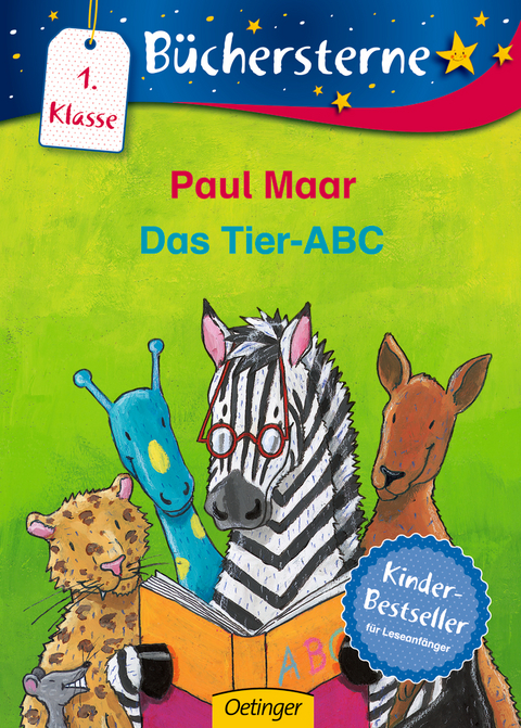 Das Tier-ABC - Paul Maar