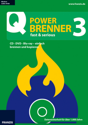 Quick Power Brenner 3.0