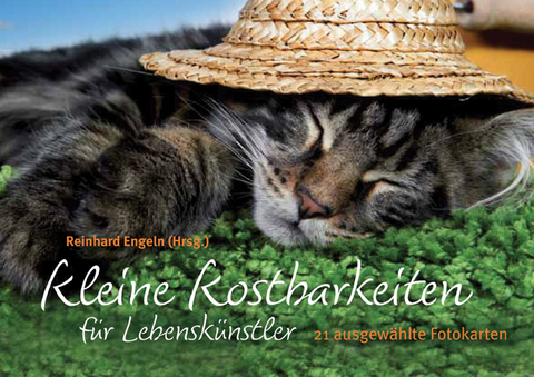 Kleine Kostbarkeiten für Lebenskünstler - 