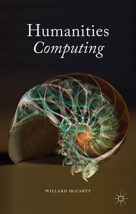Humanities Computing - W. McCarty