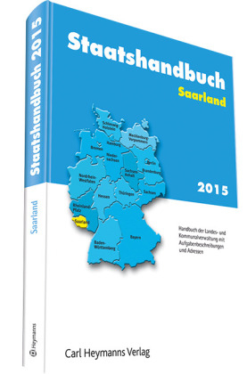 Staatshandbuch Saarland