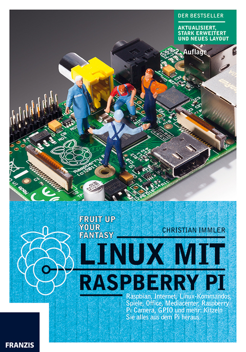 Linux mit Raspberry Pi - Christian Immler