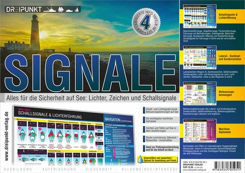 Info-Tafel-Set Signale - Michael Schulze