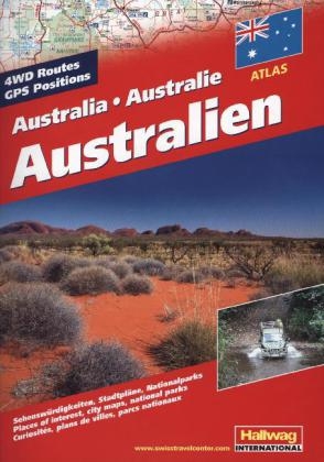 Australien Strassenatlas