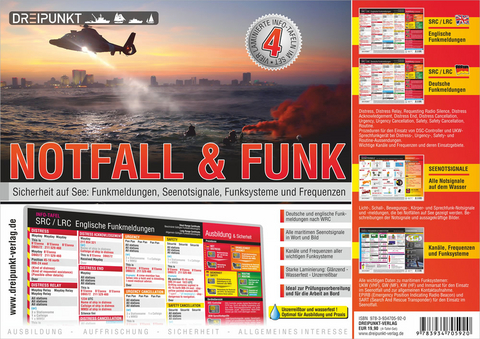 Info-Tafel-Set Notfall - Michael Schulze