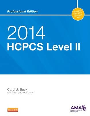 2014 HCPCS Level II - Carol J. Buck