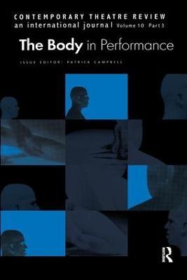 The Body in Performance - 