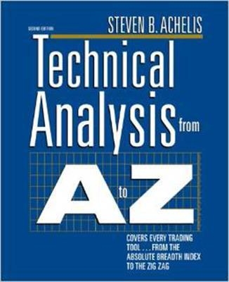 Technical Analysis from A to Z - Steven Achelis