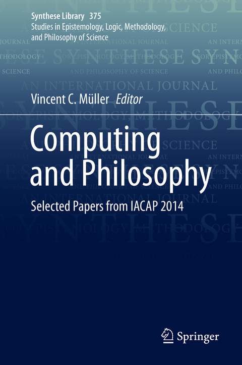 Computing and Philosophy - 