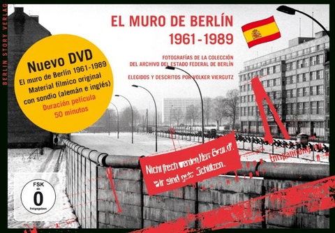 El Muro de Berlín 1961-1989