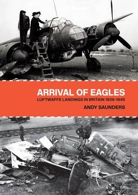 Arrival of Eagles - Andy Saunders
