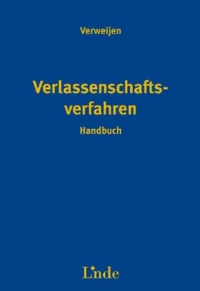 Verlassenschaftsverfahren - Stephan Verweijen