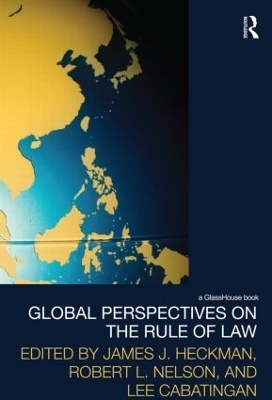 Global Perspectives on the Rule of Law - 