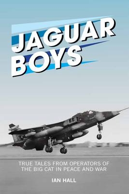 Jaguar Boys - Ian Hall