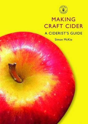 Making Craft Cider - Simon McKie