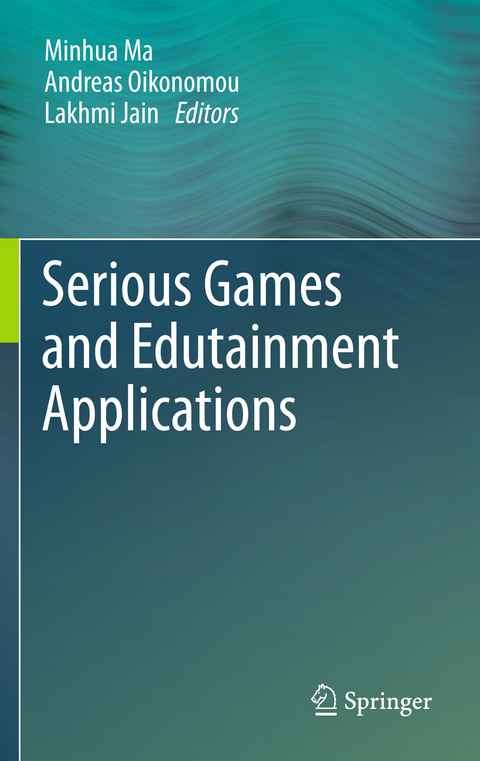 Serious Games and Edutainment Applications - 