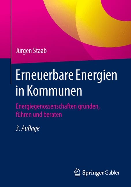 Erneuerbare Energien in Kommunen - Jürgen Staab