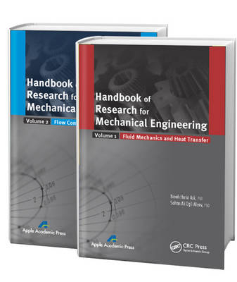 Handbook of Research for Mechanical Engineering - Two volume Set - Kaveh Hariri Asli, Soltan Ali Ogli Aliyev