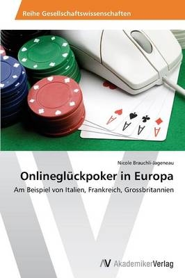 OnlineglÃ¼ckpoker in Europa - Nicole Brauchli-Jageneau