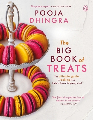 The Big Book Of Treats - Pooja Dhingra