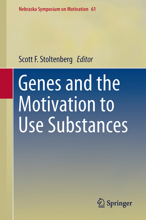 Genes and the Motivation to Use Substances - 