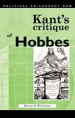 Kant's Critique of Hobbes - Howard Williams