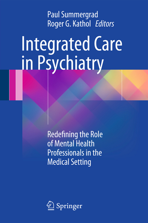 Integrated Care in Psychiatry - 