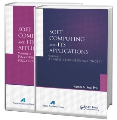 Soft Computing and Its Applications - Kumar S. Ray