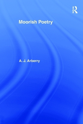 Moorish Poetry - 