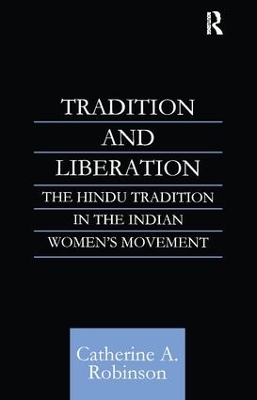 Tradition and Liberation - Catherine A Robinson