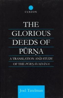 The Glorious Deeds of Purna - Joel Tatelman