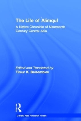 The Life of Alimqul - Timur Beisembiev