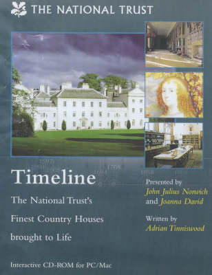 Timeline - John Julius Norwich, Joanna David, Adrian Tinniswood