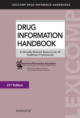 Drug Information Handbook -  Lexicomp