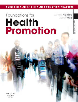 Foundations for Health Promotion - Jennie Naidoo, Jane Wills