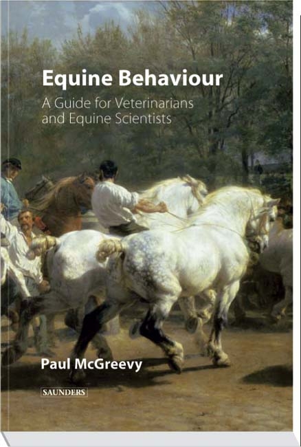 Equine Behavior - Paul D. McGreevy