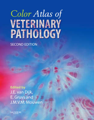 Color Atlas of Veterinary Pathology - 