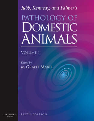 Jubb, Kennedy and Palmer's Pathology of Domestic Animals - 