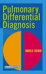 Pulmonary Differential Diagnosis - Harold Zackon