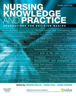 Nursing Knowledge and Practice - Maggie Mallik, Carol Hall, Professor David Howard