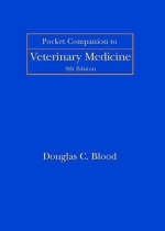 Pocket Companion to Veterinary Medicine - D.C. Blood